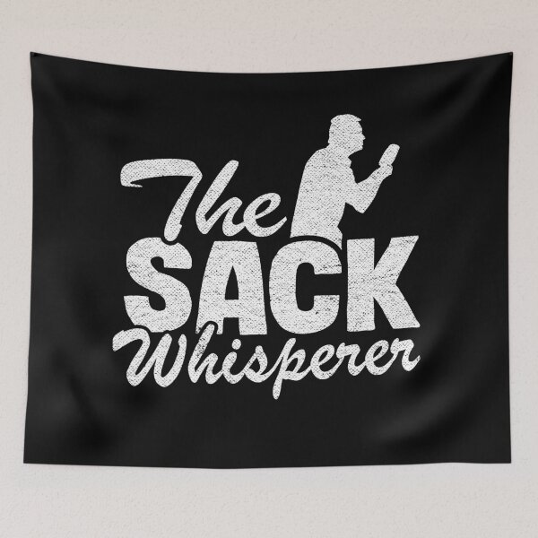 Item preview, The Sack Whisperer Bean Bag Toss Mens Funny Corn Hole designed and sold by Stronzi.