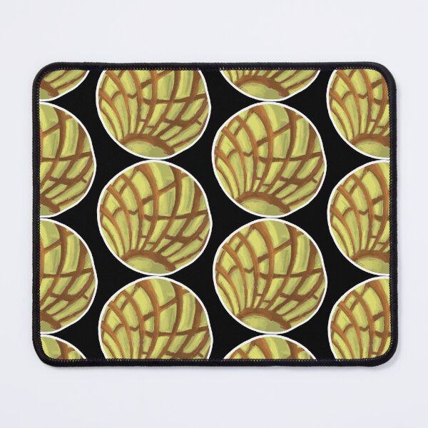 Item preview, Yellow Concha Pan Dulce Cookie designed and sold by that5280lady.