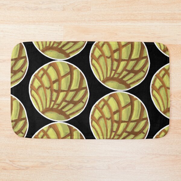 Item preview, Yellow Concha Pan Dulce Cookie  designed and sold by that5280lady.
