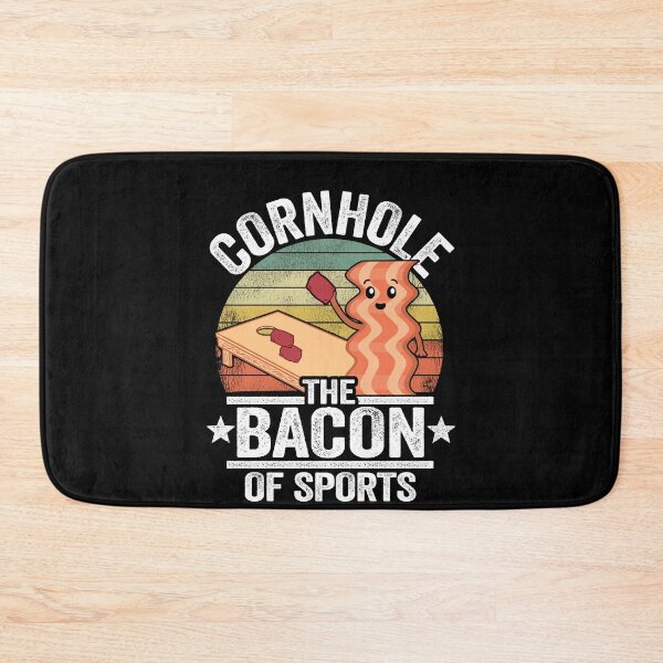 Item preview, Cornhole The Bacon Of Sports Vintage Sunset Board Corn Hole designed and sold by Stronzi.