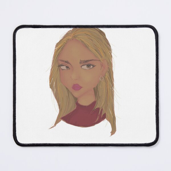 Item preview, La Chica designed and sold by asatadeo.