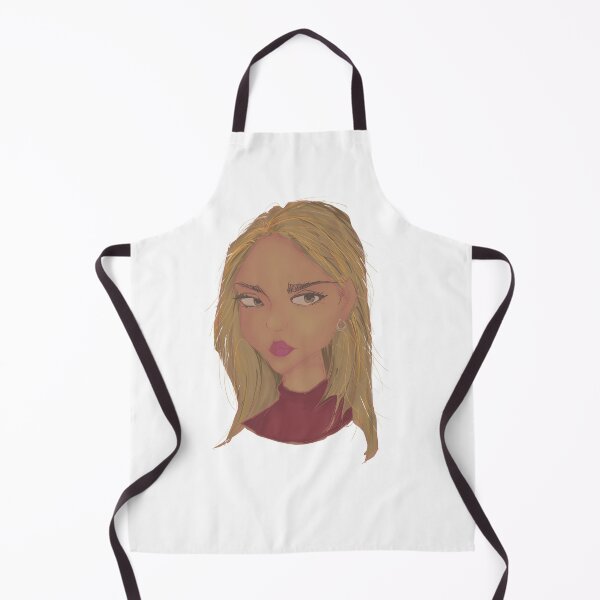 Item preview, La Chica designed and sold by asatadeo.