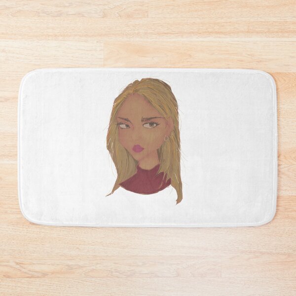 Item preview, La Chica designed and sold by asatadeo.