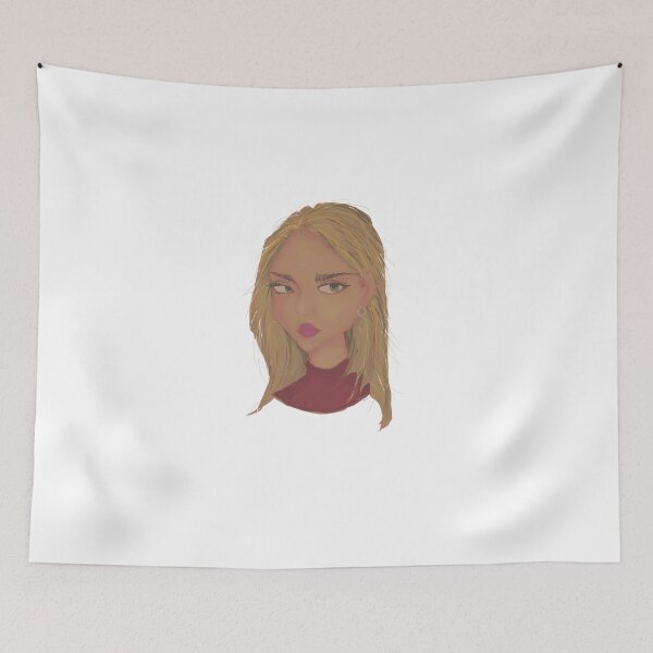 Item preview, La Chica designed and sold by asatadeo.