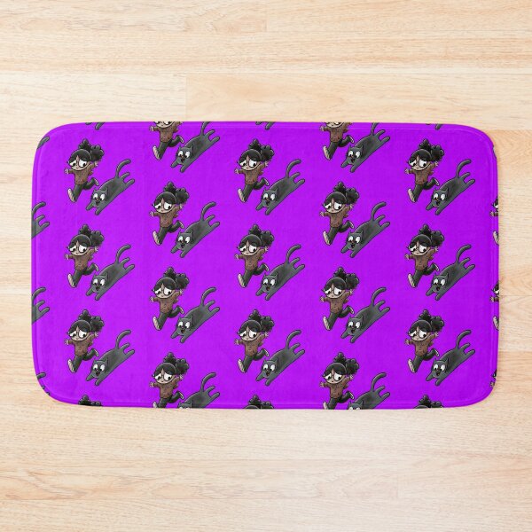 Item preview, Cat and Kid on the go designed and sold by cat-cartoonist.