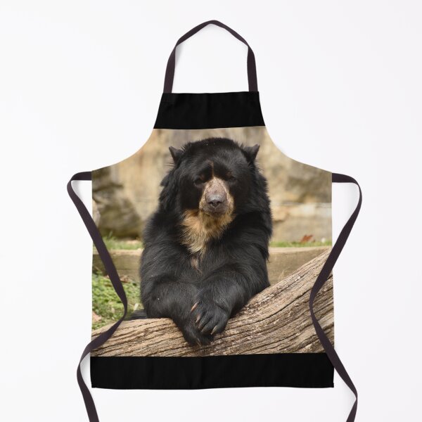 Item preview, Andean Bear at the National Zoo designed and sold by Zoo and Nature Photography by Karie.