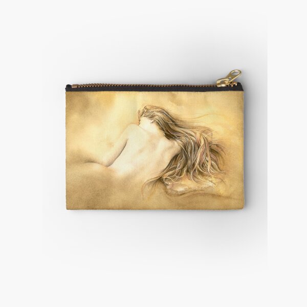 Item preview, Raw Umber Nude by David Evans  designed and sold by Forestedge.