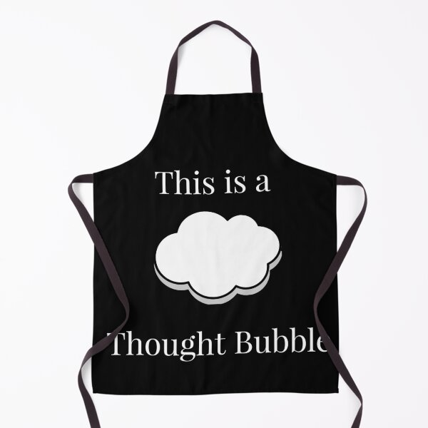 Item preview, This is a Thought bubble designed and sold by Jho251981.