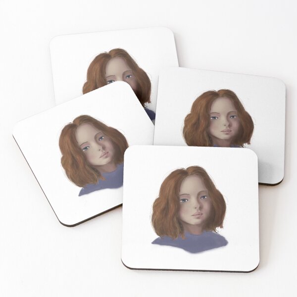 Item preview, La Chica designed and sold by asatadeo.