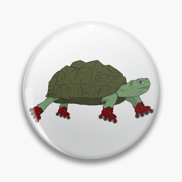 Item preview, Speedy gone tortoise  designed and sold by NumbSkullD.