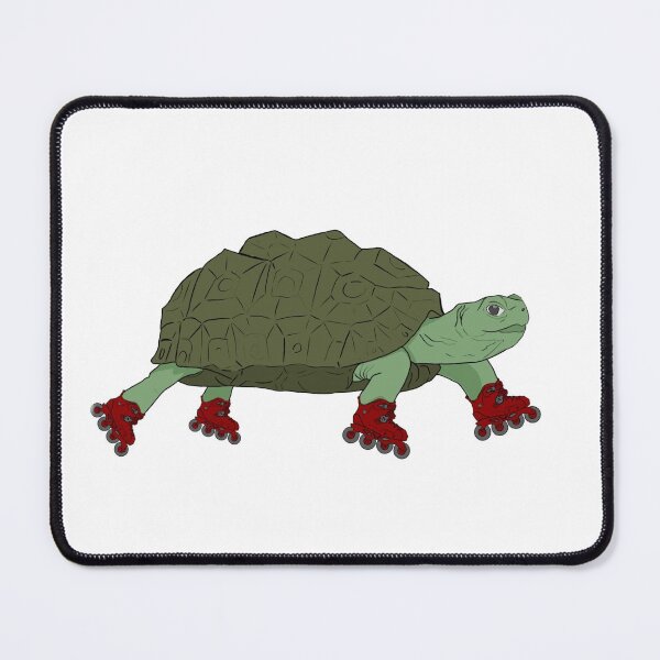 Item preview, Speedy gone tortoise designed and sold by NumbSkullD.