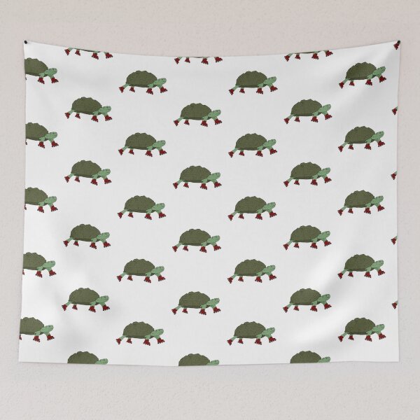 Item preview, Speedy gone tortoise  designed and sold by NumbSkullD.