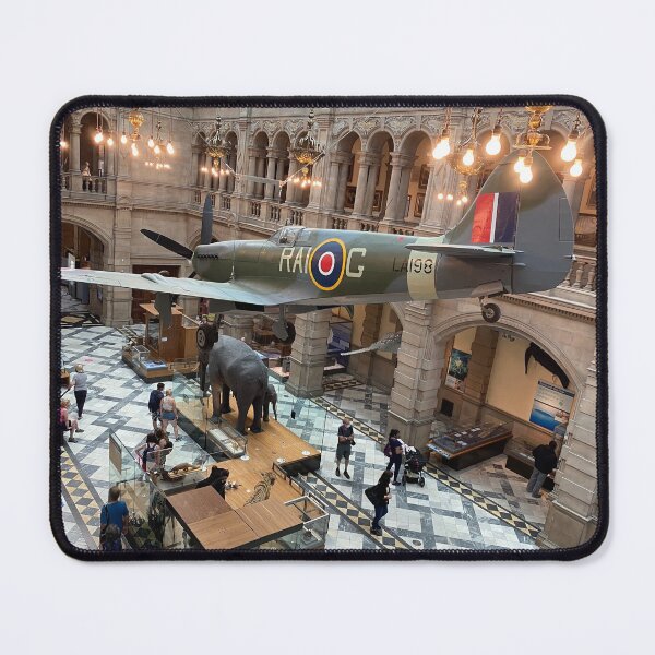 Item preview, Kelvingrove museum glasgow designed and sold by BeardedTree.