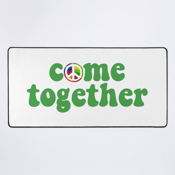 Item preview, Come Together designed and sold by Martini-Four.