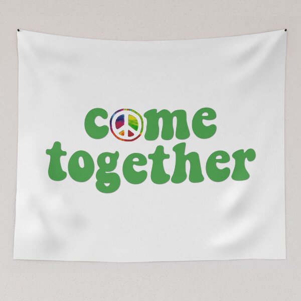 Item preview, Come Together designed and sold by Martini-Four.