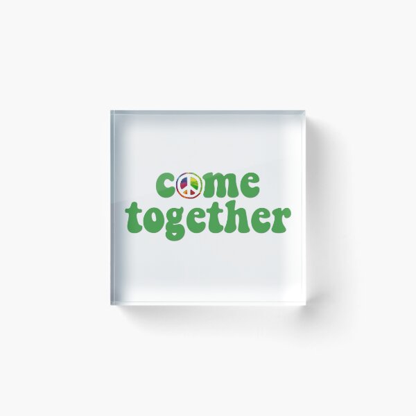 Item preview, Come Together designed and sold by Martini-Four.