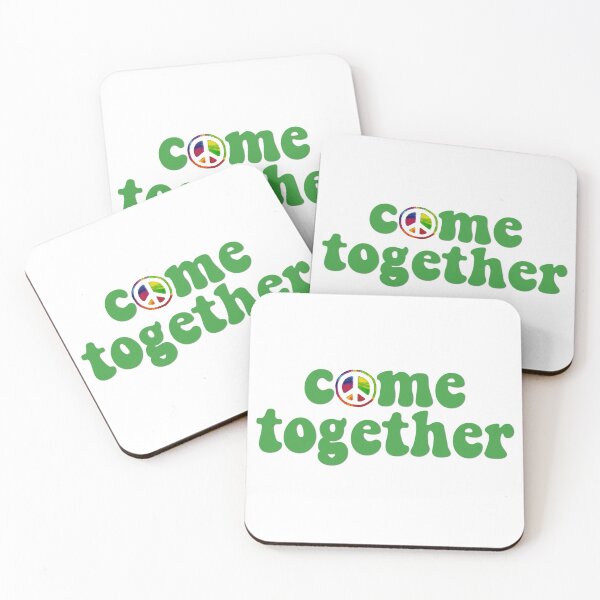 Item preview, Come Together designed and sold by Martini-Four.