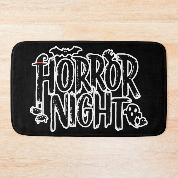 Item preview, Halloween Horror Night designed and sold by P2CPOD.