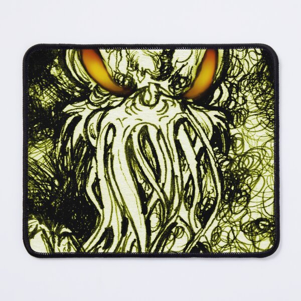 Its Awake Mouse Pad