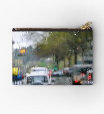 Rainsoaked Studio Pouch