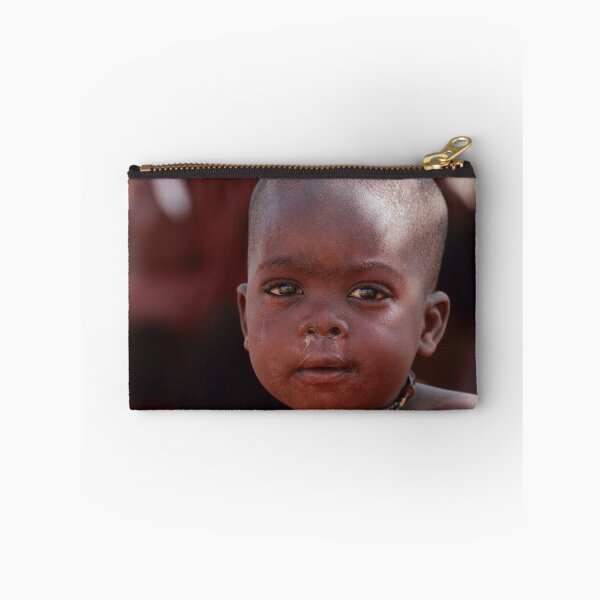 Item preview, young himba boy designed and sold by Klaus Brandstaetter.