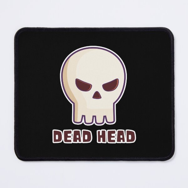 Item preview, Scary Dead Head designed and sold by P2CPOD.