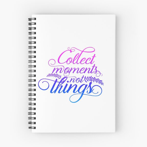 Item preview,  RECOGER MOMENTOS NO COSAS 4 designed and sold by AYANADA.