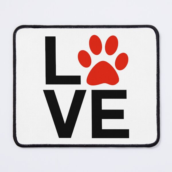 Item preview, Love Dogs and/or Cats designed and sold by ironydesigns.