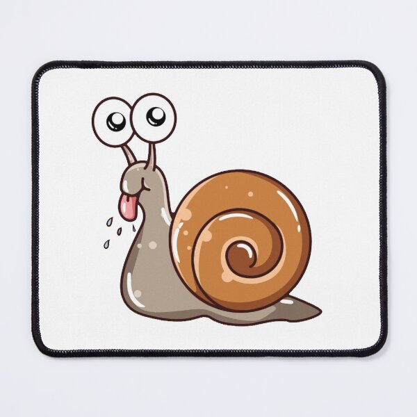 Item preview, funny snail running club team cute slug designed and sold by Sun Rise.