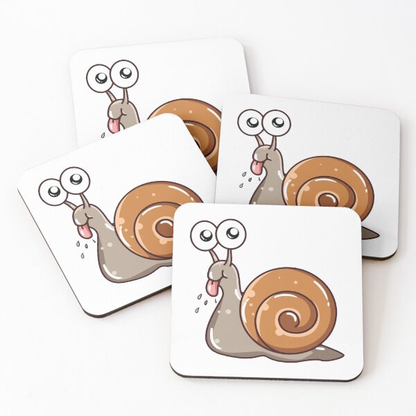 Item preview, funny snail running club team cute slug designed and sold by Sun Rise.