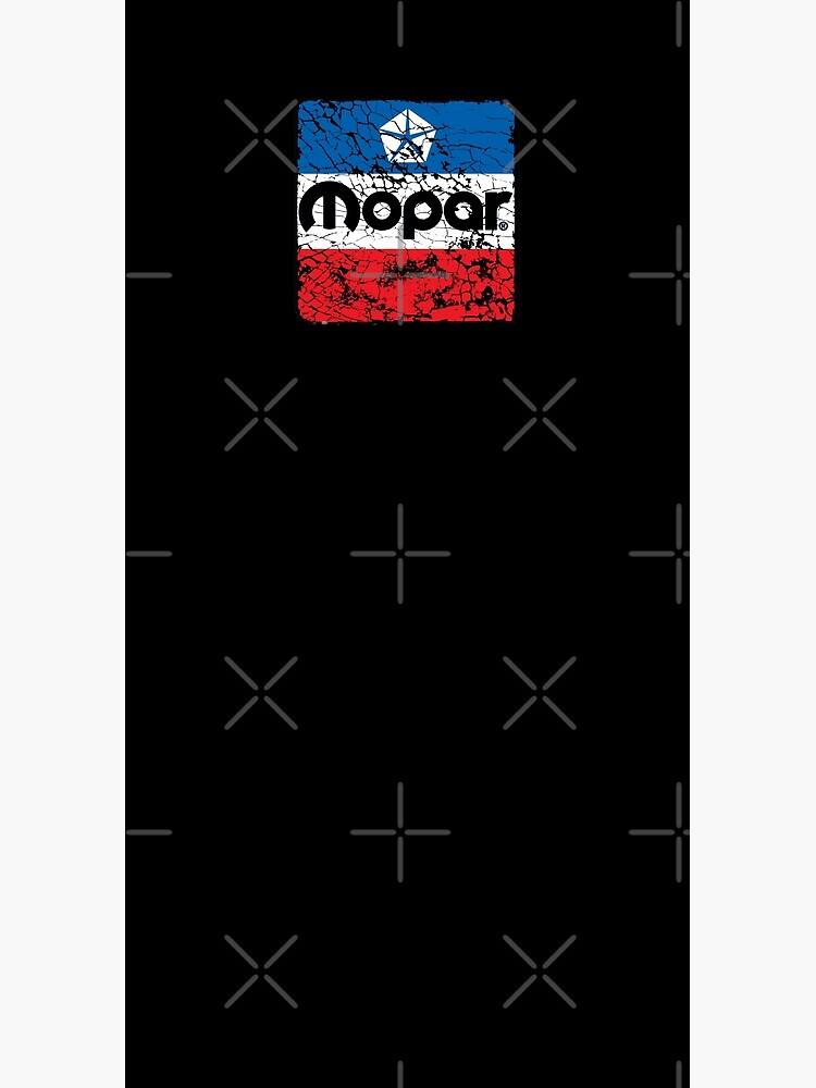 Mopar old cracked, but so great by midcenturydave