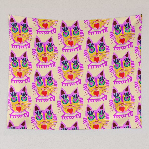 Item preview, Cat Head  designed and sold by Kater.