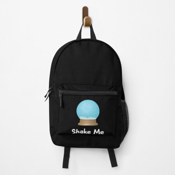 Vista previa del artículo con la obra «Shake Me snowglobe», diseñado y vendido por Jho251981.