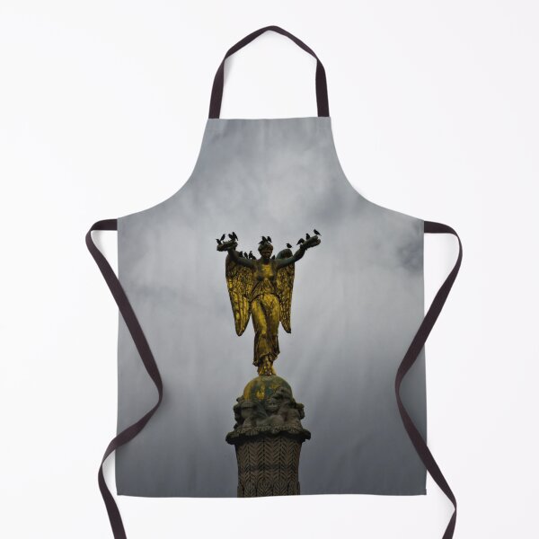 Item preview, Our lady of the birds designed and sold by KateMcCSeattle.