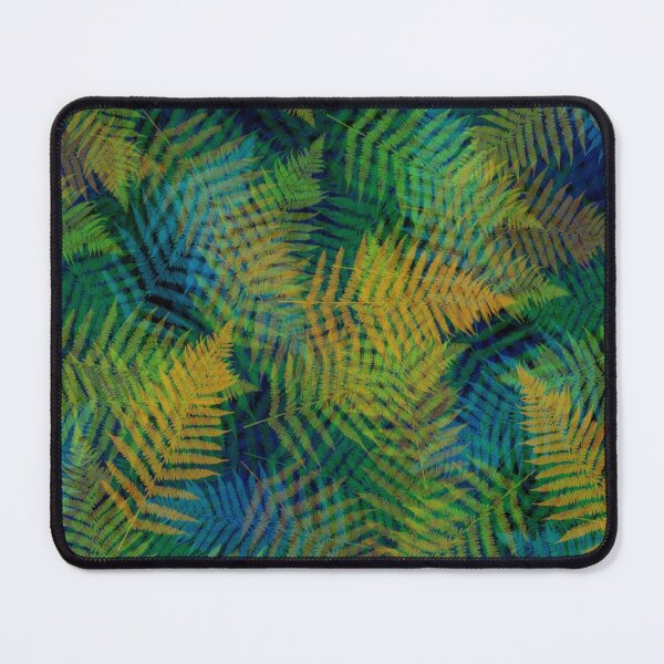 Item preview, autumn fern leaves designed and sold by Mothartink.