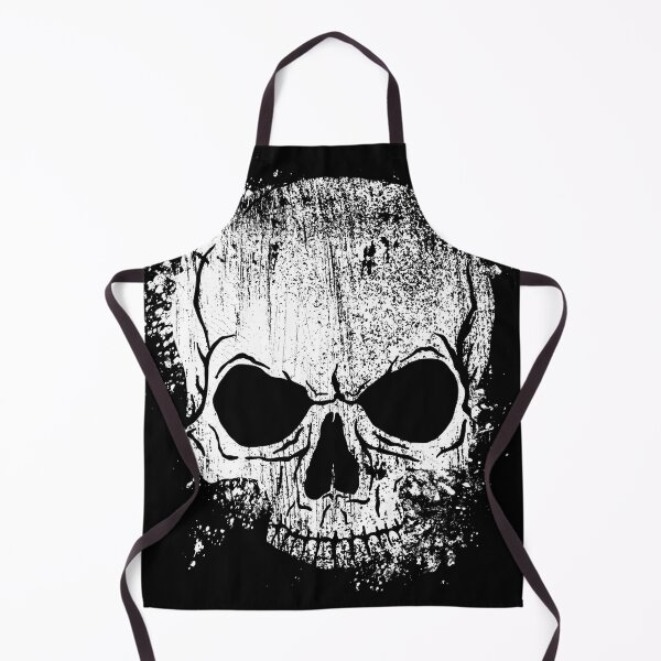 Artikelvorschau, grungy skull entworfen und verkauft von drizzd.