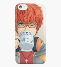 Mystic Messenger - Catface iPhone 5c Case