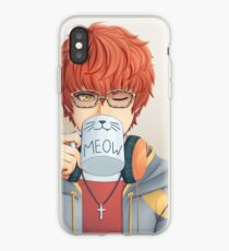 Mystic Messenger - Catface iPhone Case