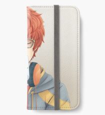 Mystic Messenger - Catface iPhone Wallet/Case/Skin