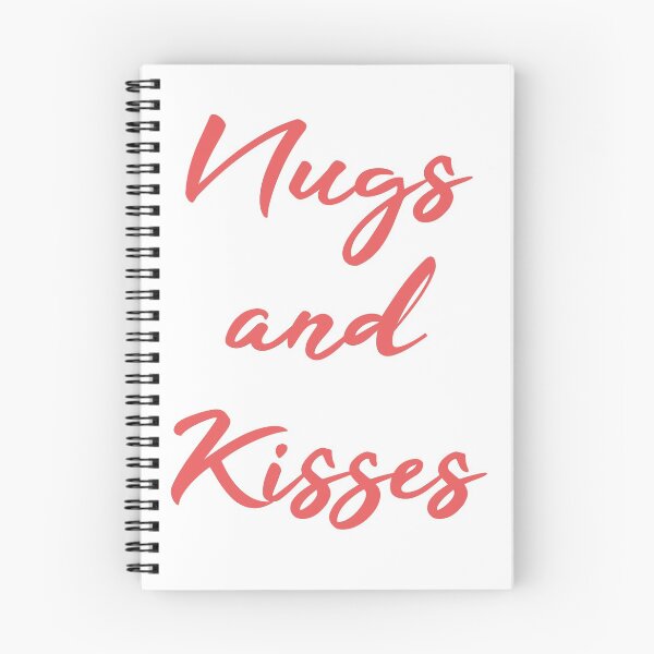 Item preview, Nugs and Kisses designed and sold by misskholeta.