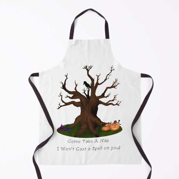Item preview, Witches Napping Tree designed and sold by YikosCastle.