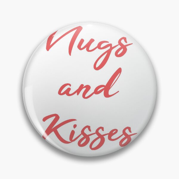 Item preview, Nugs and Kisses designed and sold by misskholeta.