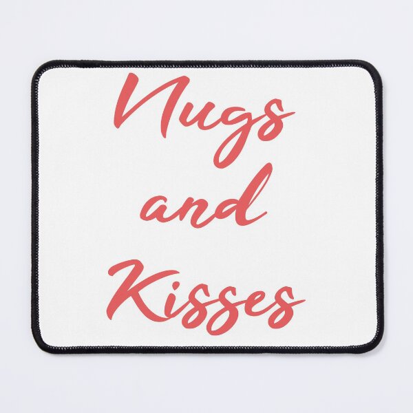 Item preview, Nugs and Kisses designed and sold by misskholeta.
