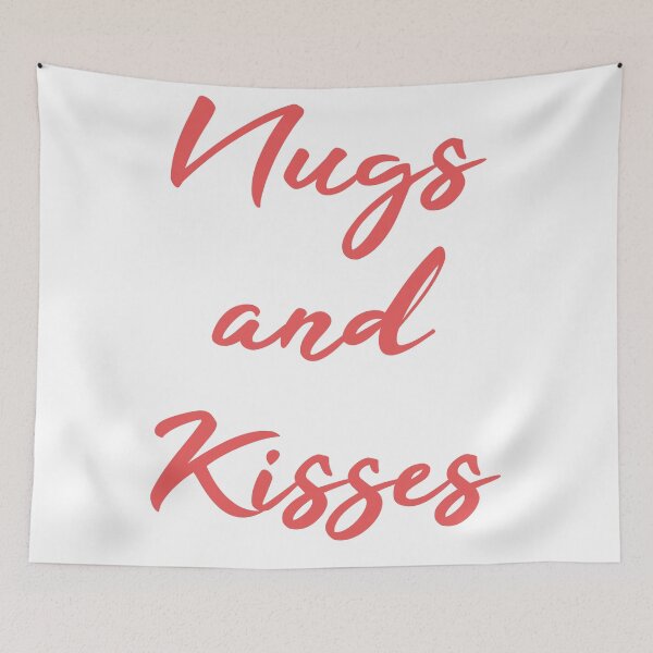 Item preview, Nugs and Kisses designed and sold by misskholeta.