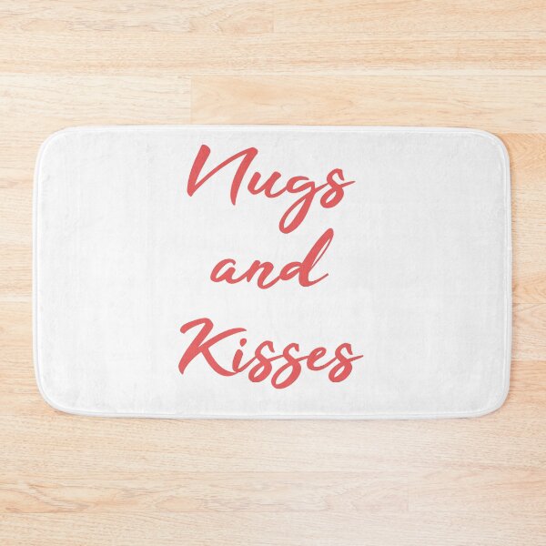 Item preview, Nugs and Kisses designed and sold by misskholeta.