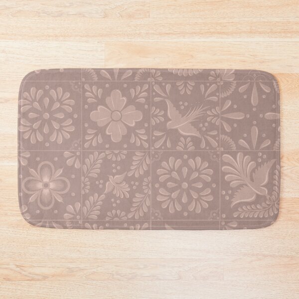 Item preview, Boho Talavera Tile Pattern by Akbaly designed and sold by Akbaly.