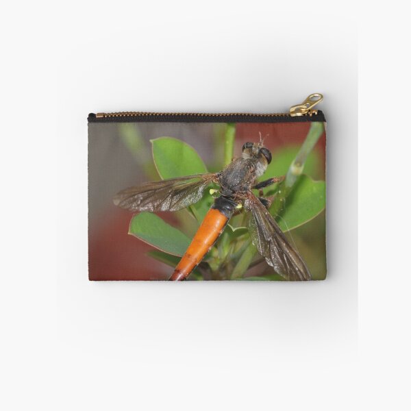 Item preview, Roofvlieg - Synolcus dubius - Robber Fly designed and sold by Rina Greeff.