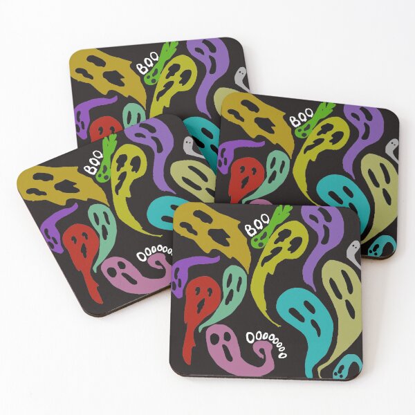 Item preview, Colorful Scares designed and sold by AtticPotato.