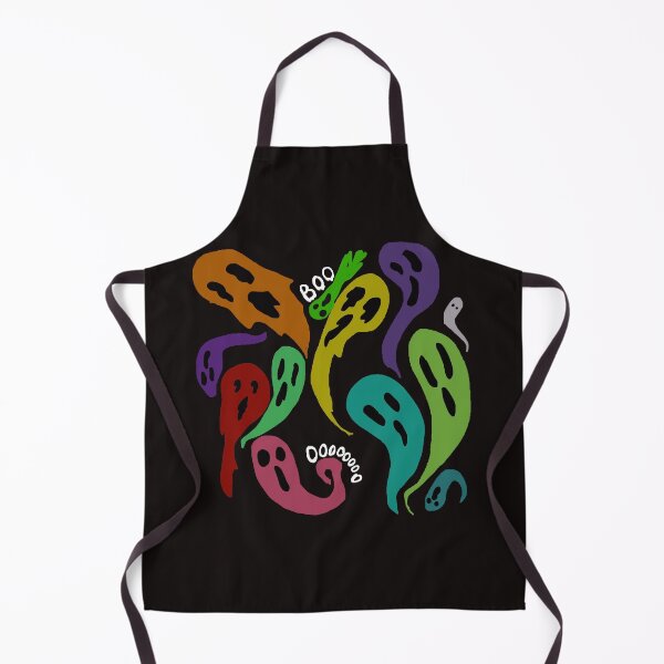 Item preview, Colorful Scares designed and sold by AtticPotato.