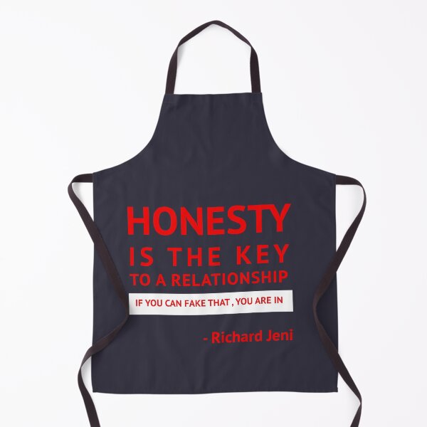 Item preview, The key to a relationship is honesty -not designed and sold by all-quotes.